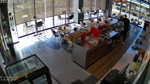 Caméra IP - Croatie