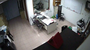 Caméra IP - Malaisie