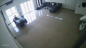 Caméra IP - Brasilien