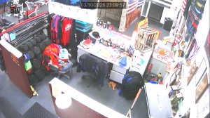 Caméra IP - Stati Uniti d'America