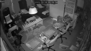 Caméra IP - South Korea