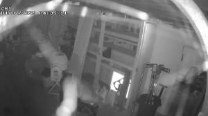 Caméra IP - États-Unis d'Amérique