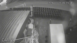 Caméra IP - Polonia