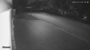 Caméra IP - Afrique du Sud