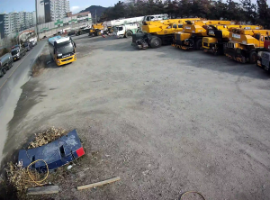 Caméra IP - Corea del Sud