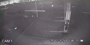 Caméra IP - Guatemala