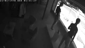 Caméra IP - Argentinien