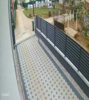 Caméra IP - The Republic of North Macedonia