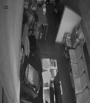 Caméra IP - Corée du Sud