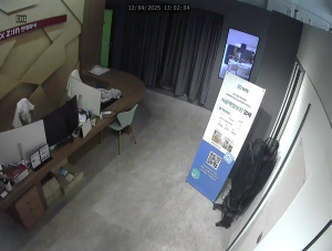 Caméra IP - South Korea