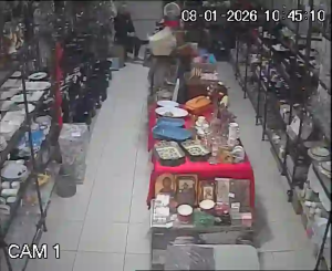 Caméra IP - The Republic of North Macedonia