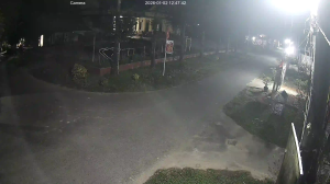 Caméra IP - Vietnam