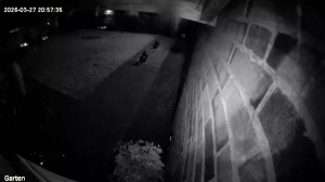 Caméra IP - Allemagne