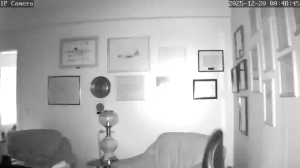 Caméra IP - Portugal