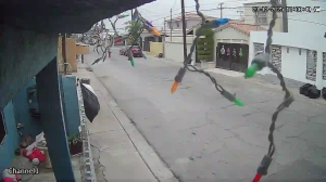 Caméra IP - México