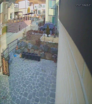 Caméra IP - Corea del Sud