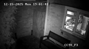 Caméra IP - Royaume-Uni