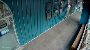 Caméra IP - Malaisie