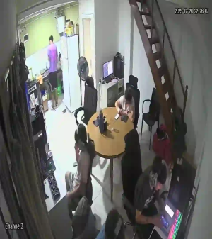 Caméra IP - Argentina