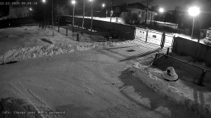 Caméra IP - Russian Federation