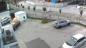 Caméra IP - Polen