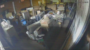 Caméra IP - Paraguay