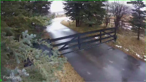 Caméra IP - Estados Unidos