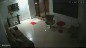 Caméra IP - Paraguay