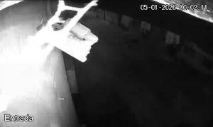 Caméra IP - Espagne