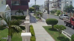 Caméra IP - Dominican Republic