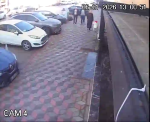 Caméra IP - Türkei