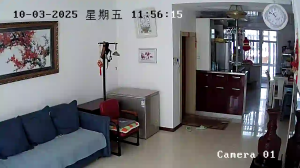 Caméra IP - Chine