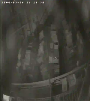 Caméra IP - Georgia