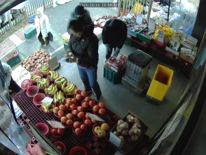 Caméra IP - South Korea