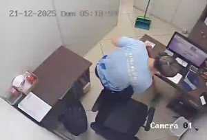 Caméra IP - Brasilien