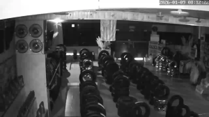 Caméra IP - Uruguay