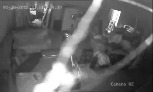 Caméra IP - Paraguay