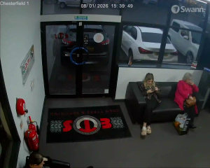 Caméra IP - United Kingdom