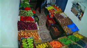 Caméra IP - Morocco