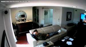 Caméra IP - États-Unis d'Amérique