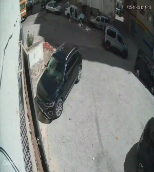 Caméra IP - Maroc