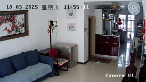 Caméra IP - Chine