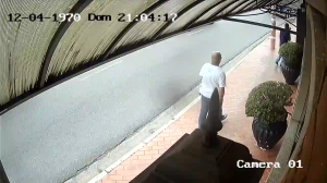 Caméra IP - Brésil