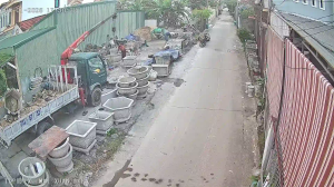 Caméra IP - Vietnam