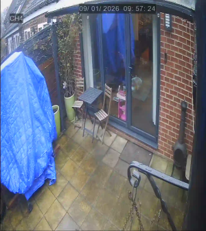 Caméra IP - United Kingdom