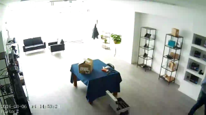 Caméra IP - Portugal