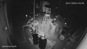 Caméra IP - Australia