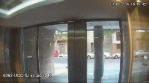 Caméra IP - Argentina