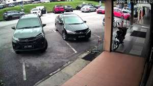 Caméra IP - Malaisie