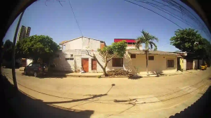 Caméra IP - Bolivia